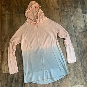 Calia Waffle Sweater Size Large